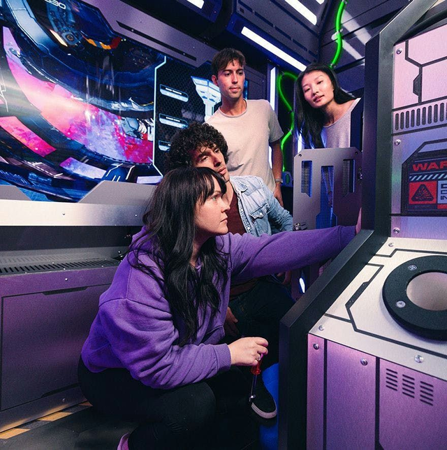 Escape Room in Brooklyn