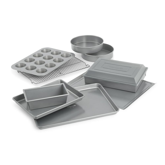 Nonstick Bakeware 10-Piece Bakeware Set