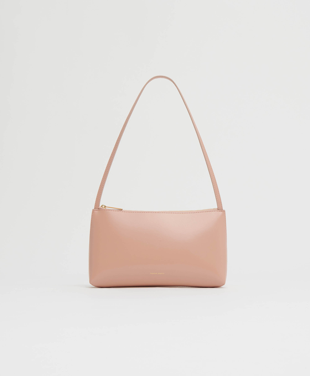Gaia Shoulder Bag - Cipria