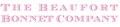 The Beaufort Bonnet Company logo