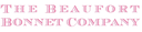 The Beaufort Bonnet Company logo