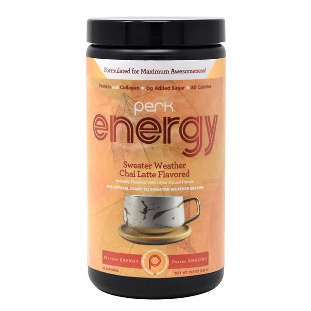 Energy Original Sweater Weather Chai Latte (20 servings)