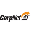 CorpNet logo
