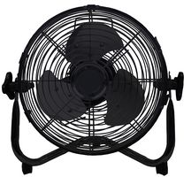 Fan, Floor, 14", 50 W, 240 VAC, EU, 415 mm x 445 mm x 190 mm