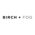 Birch + Fog logo