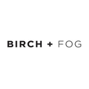 Birch + Fog logo