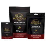 RED MAENG DA KRATOM POWDER