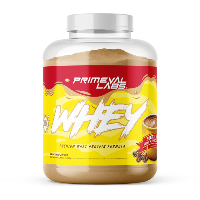 Mexican Hot Chocolate Whey Protein