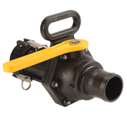 3" Full Port Easy-Fill Valve W/Carry Handle