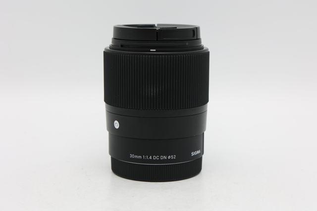 Used Sigma 30mm F1.4 Sony (VG)
