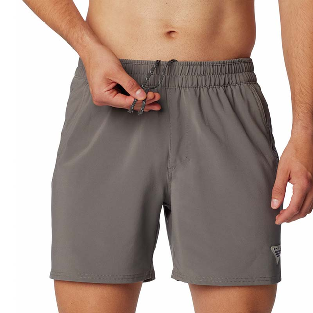 PFG Terminal Roamer™ 6 Inch Stretch Shorts