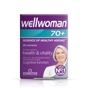 Wellwoman 70+