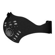 RZ M1 Neoprene Mask - 99.9% W/Active Carbon - No Fog Glasses