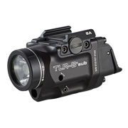 Streamlight TLR-8 SUB WeaponLight & Lasers 500 Lumen