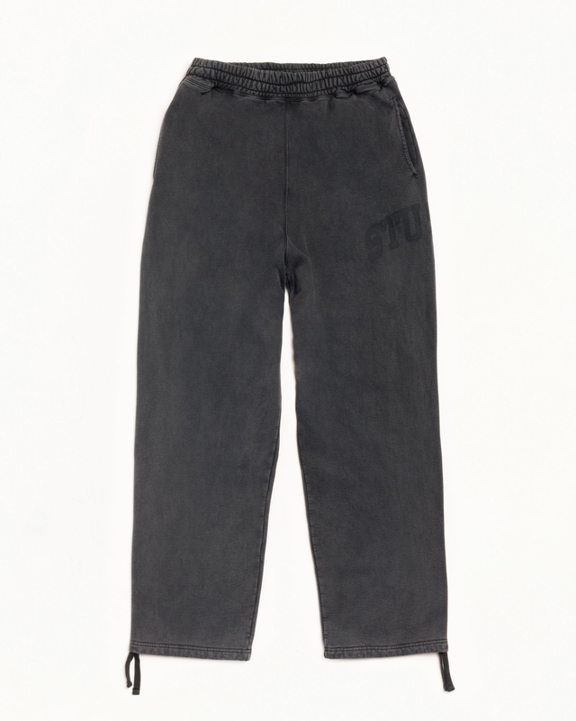 FADED GRAPHIC FLEECE PANT