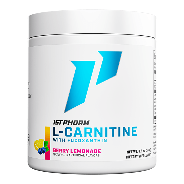 L-Carnitine w/ Fucoxanthin