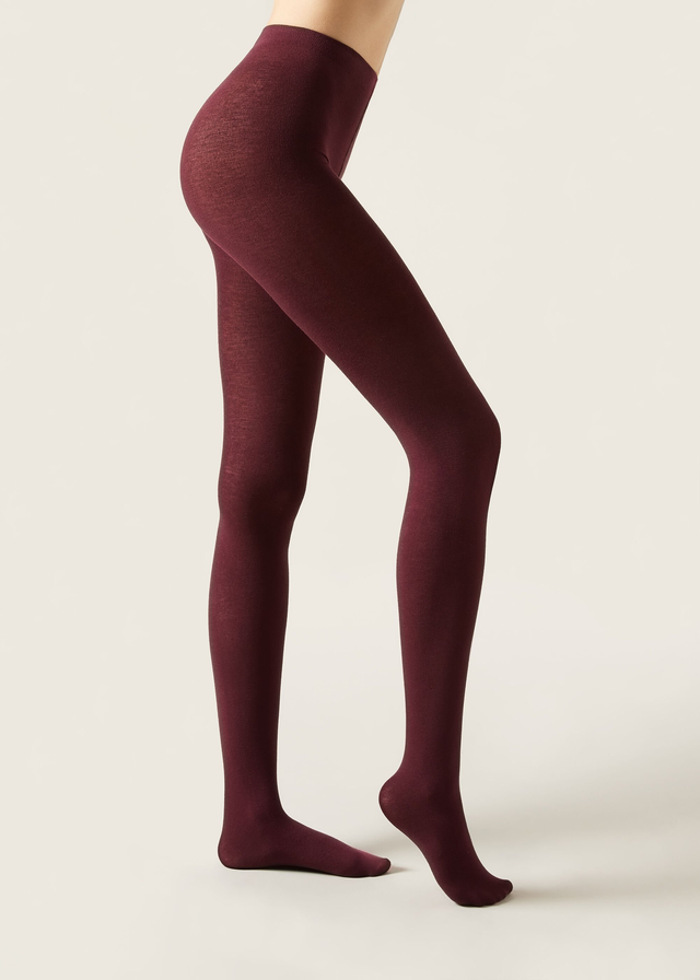 Soft Modal and Cashmere Blend Tights