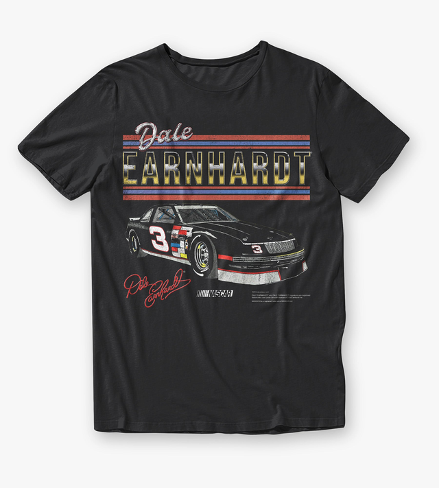 Dale Earnhardt Graphic