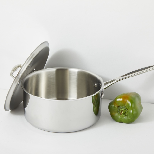 3-Quart Medium Saucepan