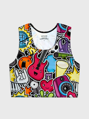 CORE Chest Binder CB01 Print Edition