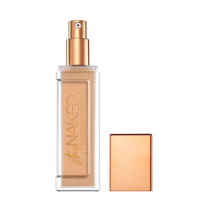 Stay Naked Weightless Liquid Foundation