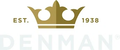 Denman Brush logo
