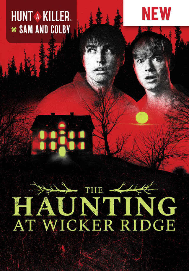 The Haunting of Wicker Ridge