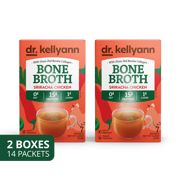 Sriracha Chicken Bone Broth