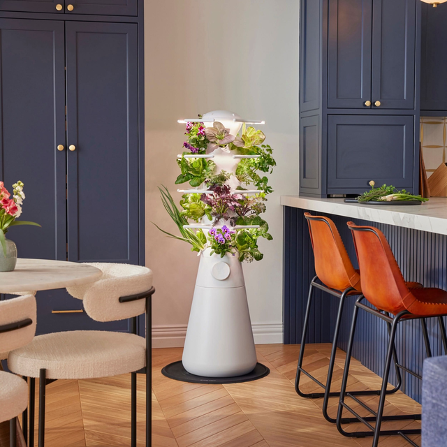 Refurbished Farmstand Nook