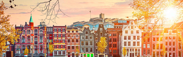 Our most popular holiday packages to Amsterdam