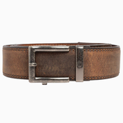 Crazy Horse Brown EDC Belt 1.5" [38mm]