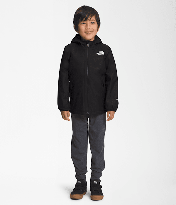 Kids’ Warm Storm Rain Jacket