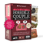 Horrible Couple: Extra Horrible Edition