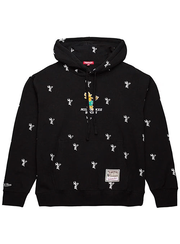 Mitchell & Ness  HWC '68 Swagger Milwaukee Bucks Hooded Sweatshirt