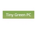 Tiny Green PC logo