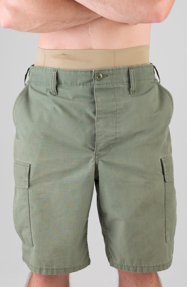 UNISEX - OSTOMY CLASSIC WRAP - TAN