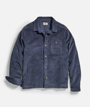 Max Stretch Corduroy Overshirt