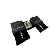 Lovetuner Duet Box with 2 Bronze Lovetuners - Reduces Stress & Anxiety