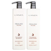 Healing Volume Thickening Liter Duo