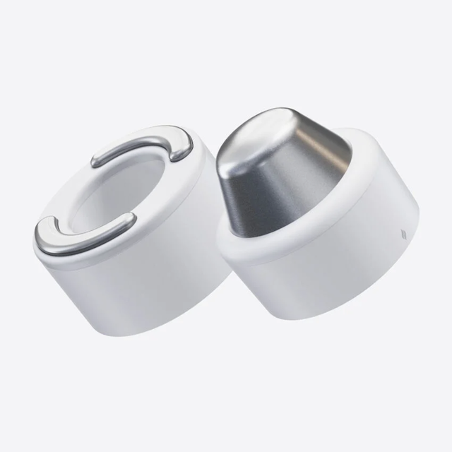 Therabody TheraFace Hot and Cold Rings