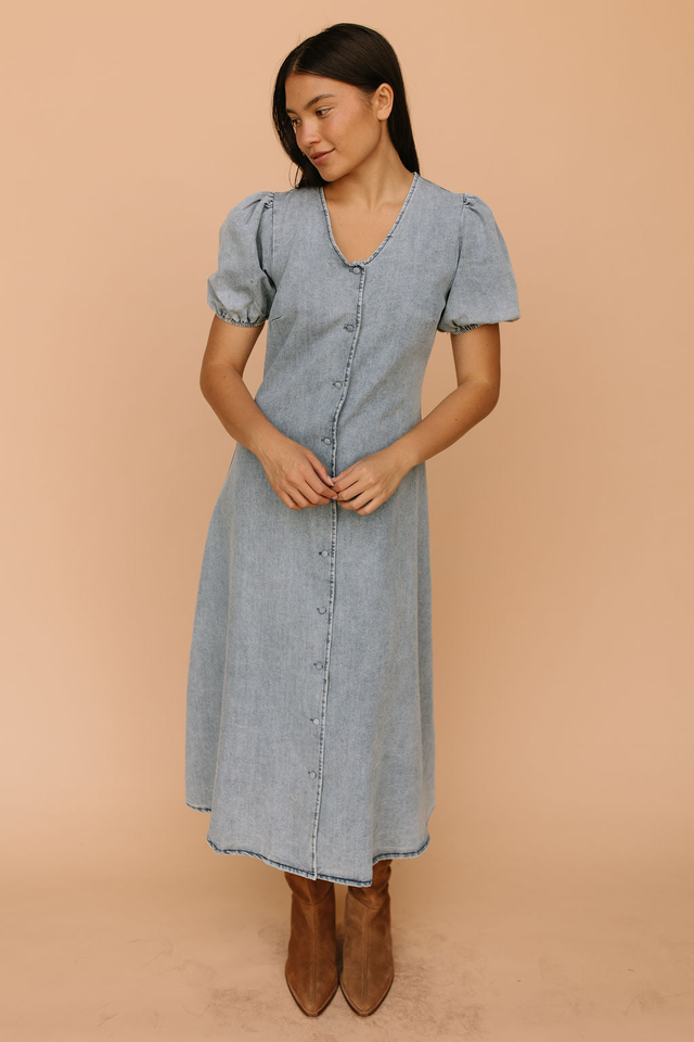 Callie Floral Babydoll