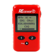 RECEIVER - MINIATURE UHF, FOR FANS