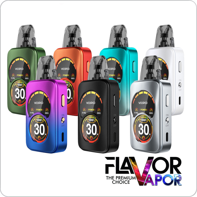 Personal Vaporizer E-Cig - VOOPOO - Argus A - Starter Kit