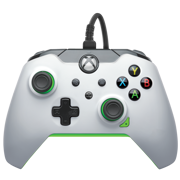 Xbox Series X|S & PC Neon White Controller