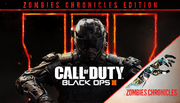 CoD Call of Duty Black Ops 3 - Zombies Chronicles Deluxe Edition Steam CD Key - Instant Delivery