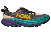 HOKA Men's Speedgoat 6 D Width Trail Running Shoe