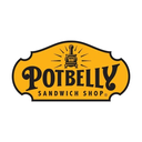 Potbelly Sandwich Shop logo