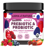 Adults Pre & Probiotic - Mixed Berry (Organic) - 120 Count