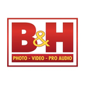 B&H Photo logo
