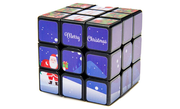 Christmas Cube 3x3